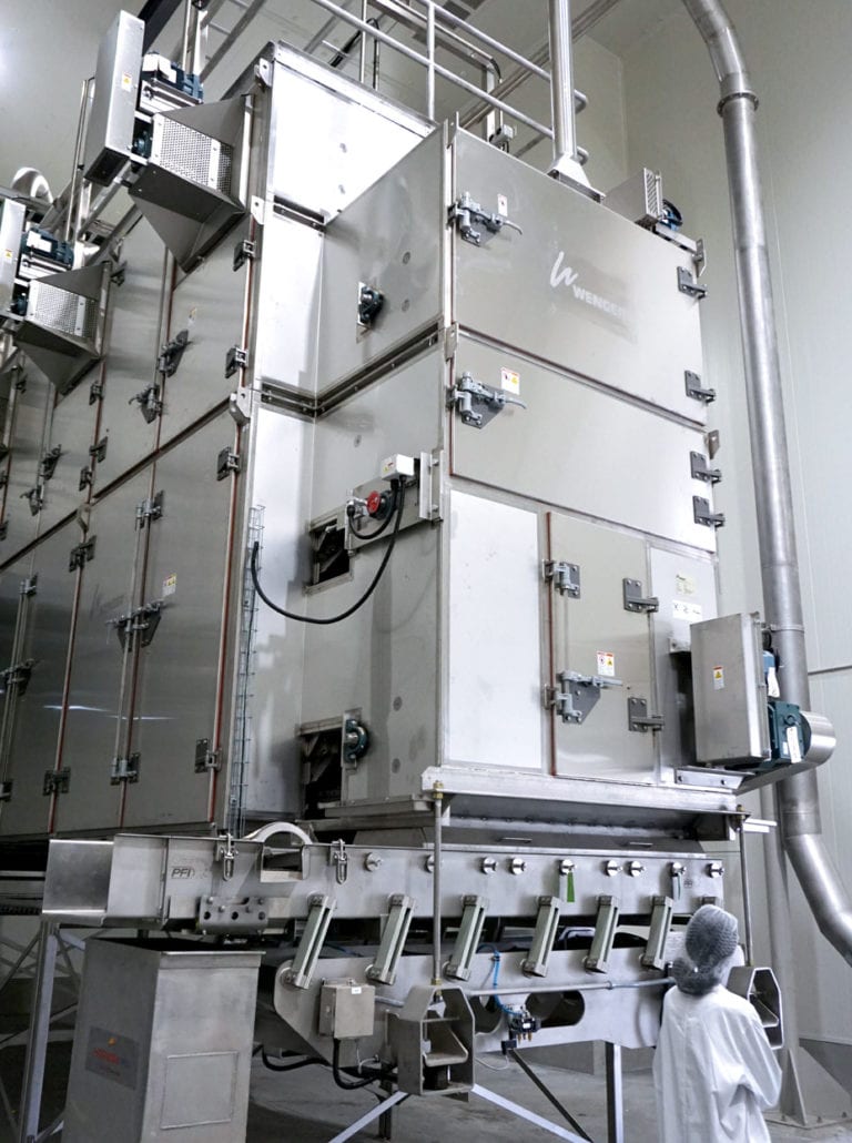 Our Processes King Country Pet Food