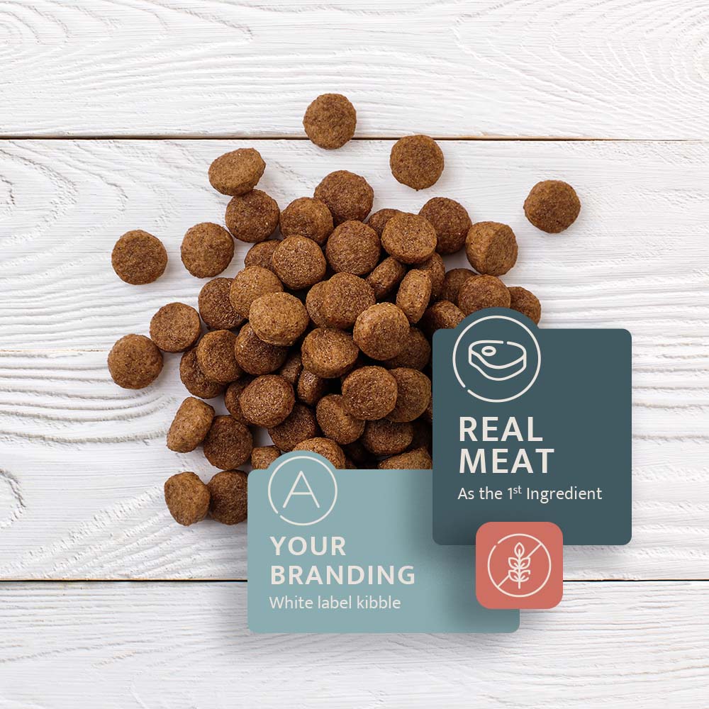 King Country NZ Meats Kibble Range